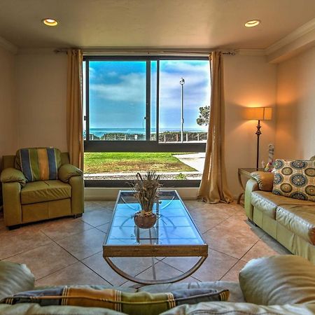 San Diego Condo On Boardwalk - Steps To Beach! Exterior foto