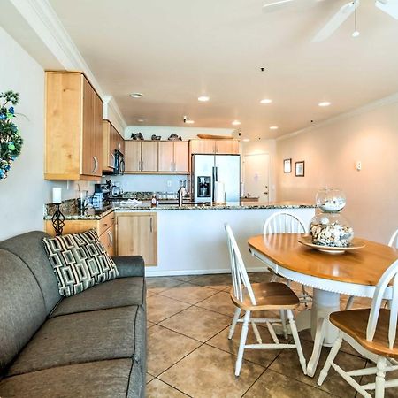 San Diego Condo On Boardwalk - Steps To Beach! Exterior foto