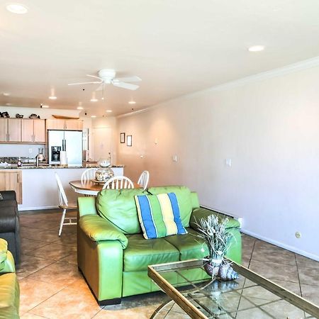 San Diego Condo On Boardwalk - Steps To Beach! Exterior foto