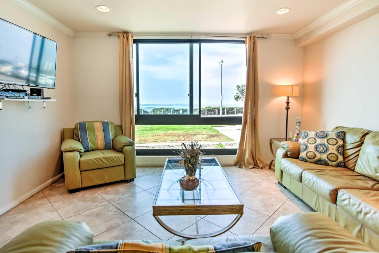 San Diego Condo On Boardwalk - Steps To Beach! Exterior foto