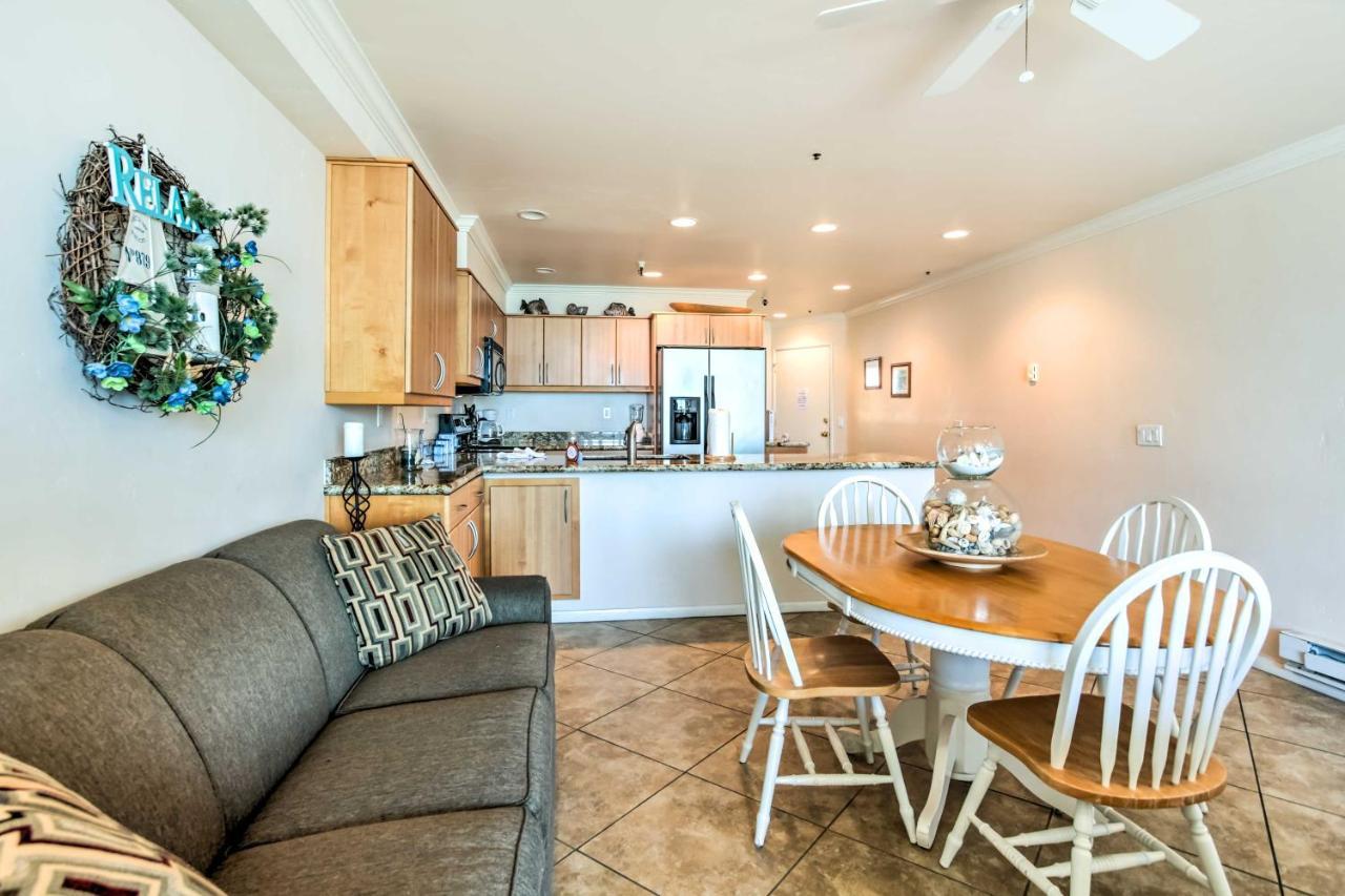 San Diego Condo On Boardwalk - Steps To Beach! Exterior foto