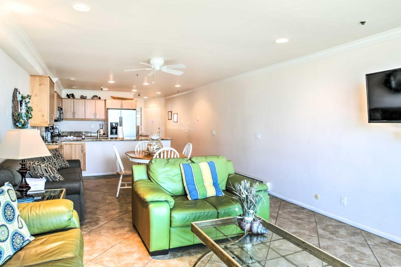 San Diego Condo On Boardwalk - Steps To Beach! Exterior foto