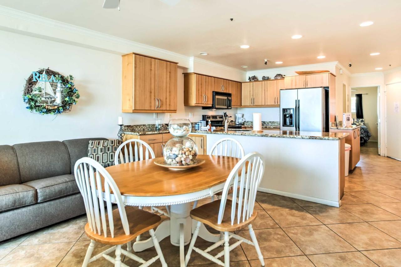 San Diego Condo On Boardwalk - Steps To Beach! Exterior foto