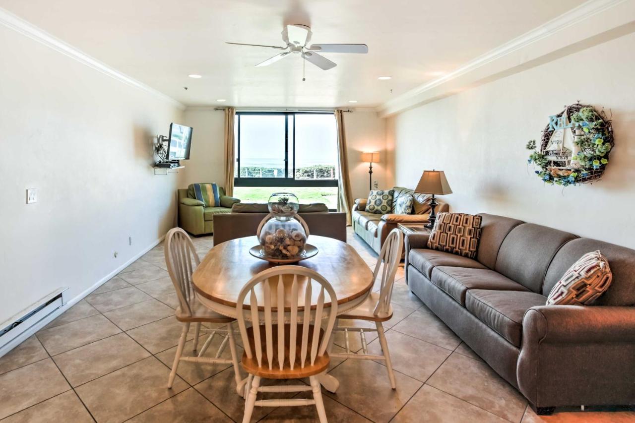 San Diego Condo On Boardwalk - Steps To Beach! Exterior foto