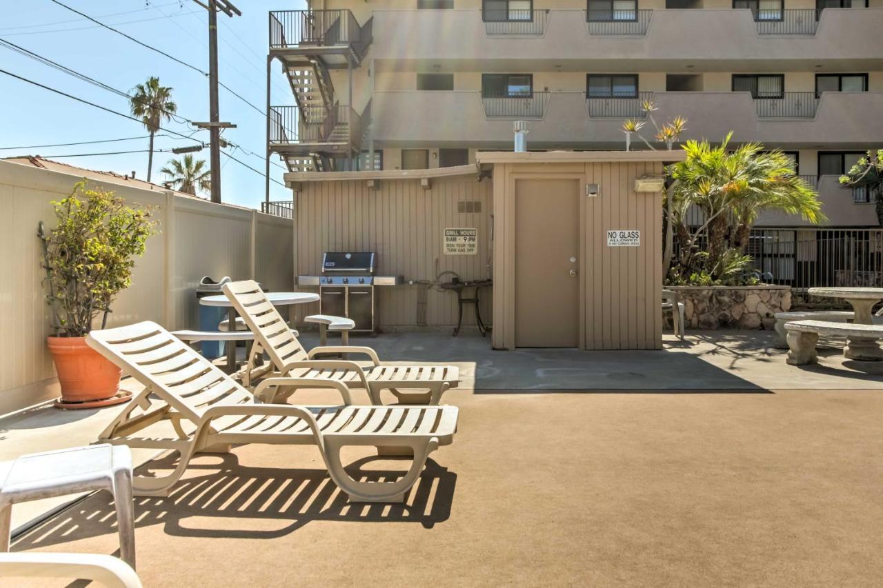 San Diego Condo On Boardwalk - Steps To Beach! Exterior foto