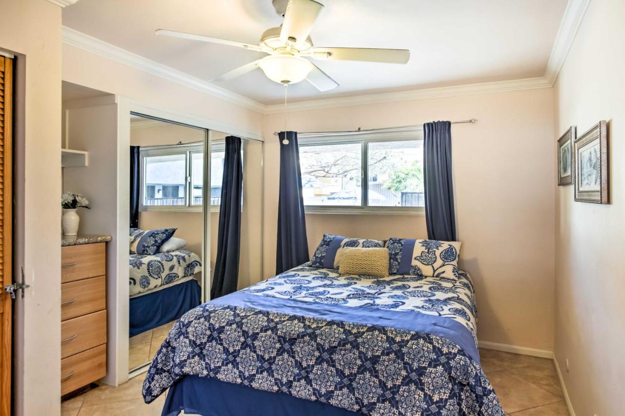San Diego Condo On Boardwalk - Steps To Beach! Exterior foto