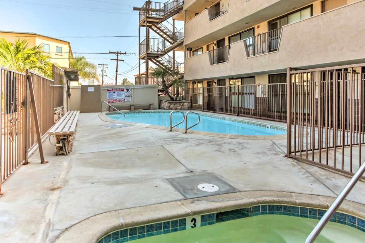 San Diego Condo On Boardwalk - Steps To Beach! Exterior foto