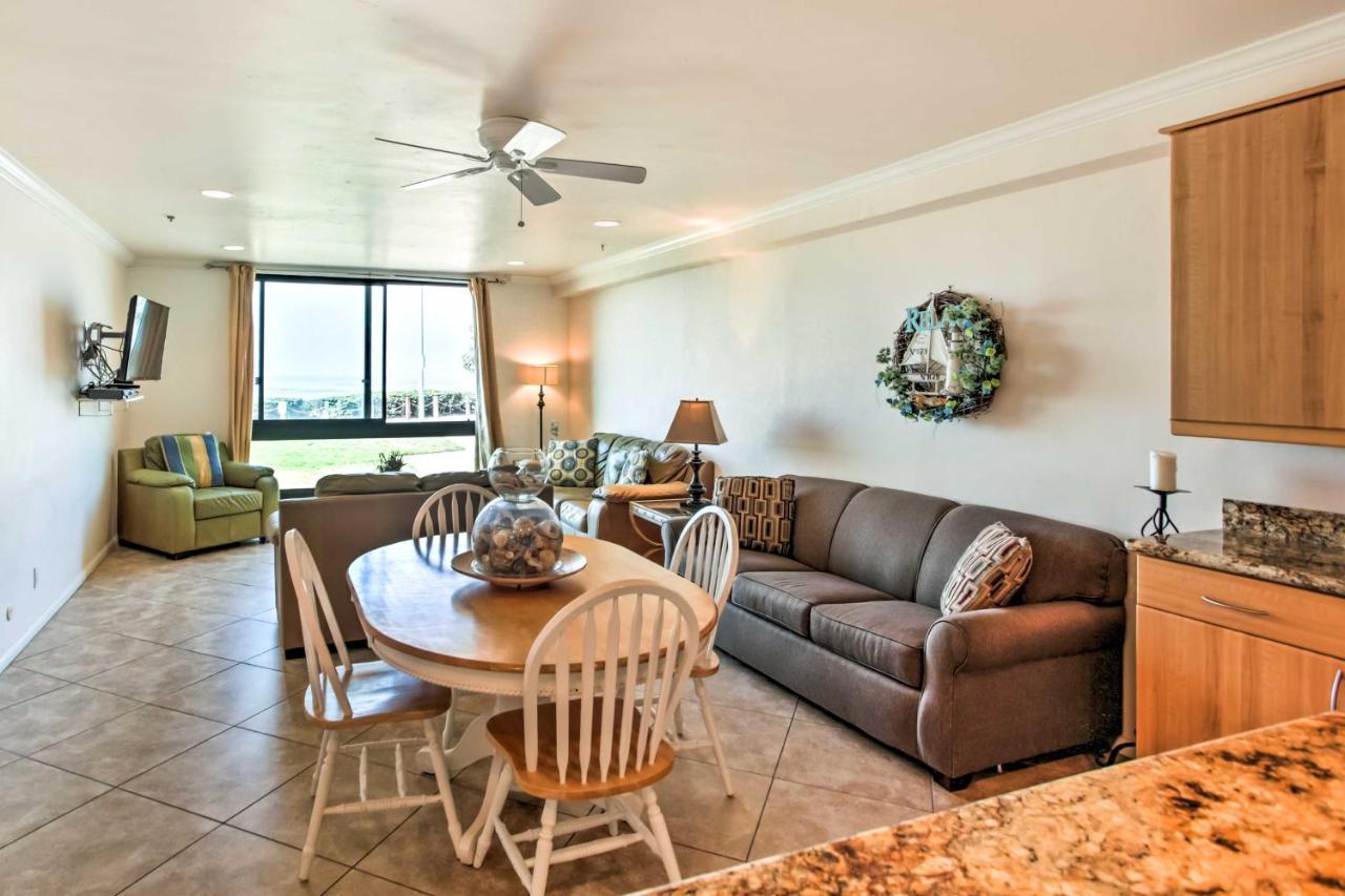 San Diego Condo On Boardwalk - Steps To Beach! Exterior foto