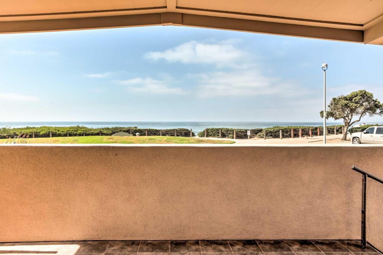 San Diego Condo On Boardwalk - Steps To Beach! Exterior foto