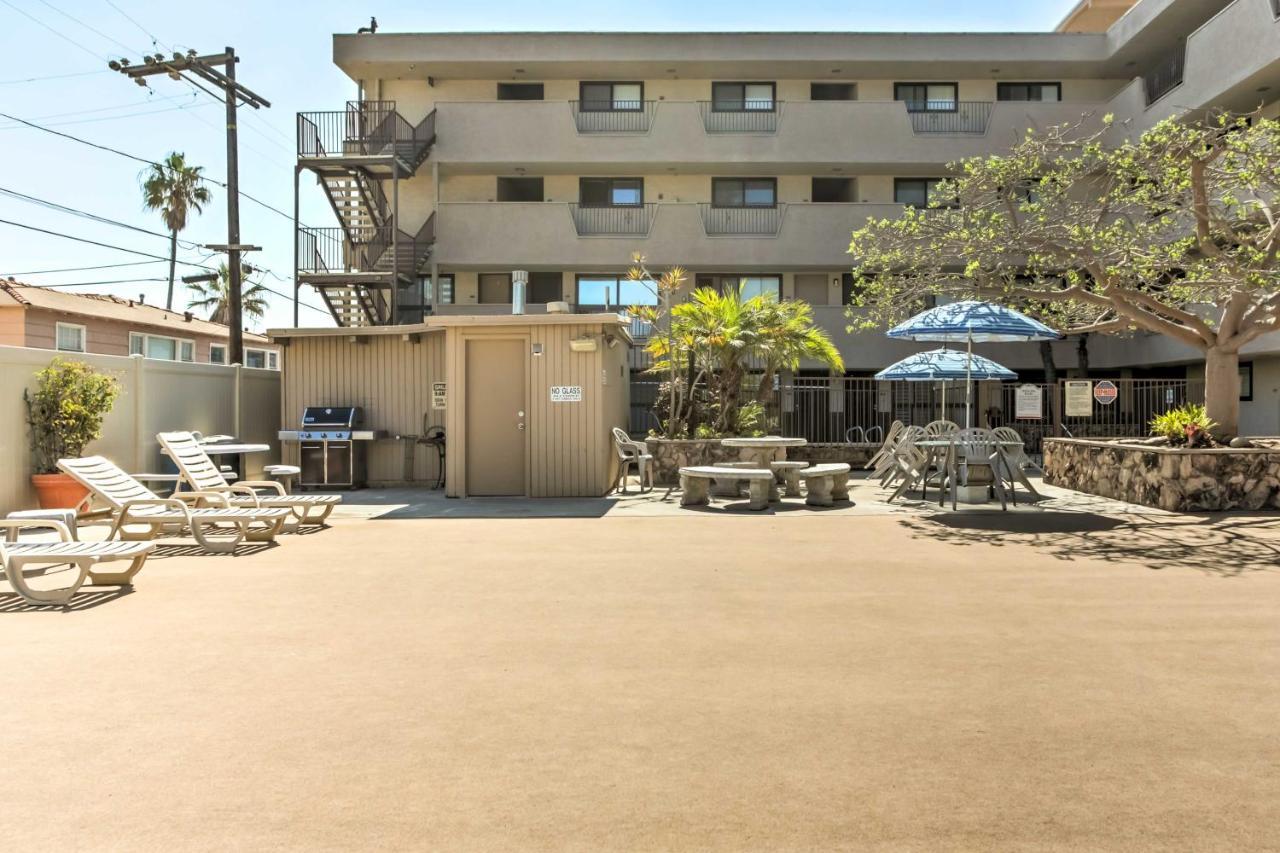 San Diego Condo On Boardwalk - Steps To Beach! Exterior foto